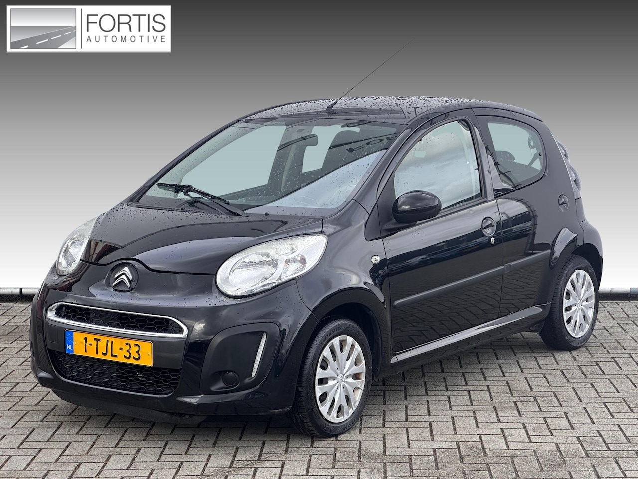 Citroën C1 - 1.0 Collection NL-AUTO | AIRCO - AutoWereld.nl