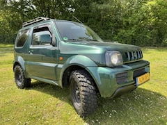 Suzuki Jimny - 1.3 JX RANGER/4WD/NETTE AUTO/NIEUWE APK