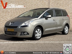 Peugeot 5008 - 1.6 THP Style 5p. | Pano | Climate | Cruise | Navi | PDC |