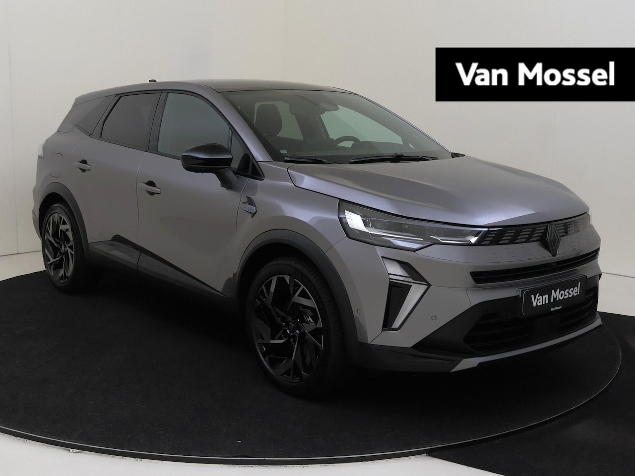 Renault Symbioz - 1.8 E-Tech full hybrid 160 esprit Alpine | Automaat | Harman Kardon pakket | Navigatie - AutoWereld.nl