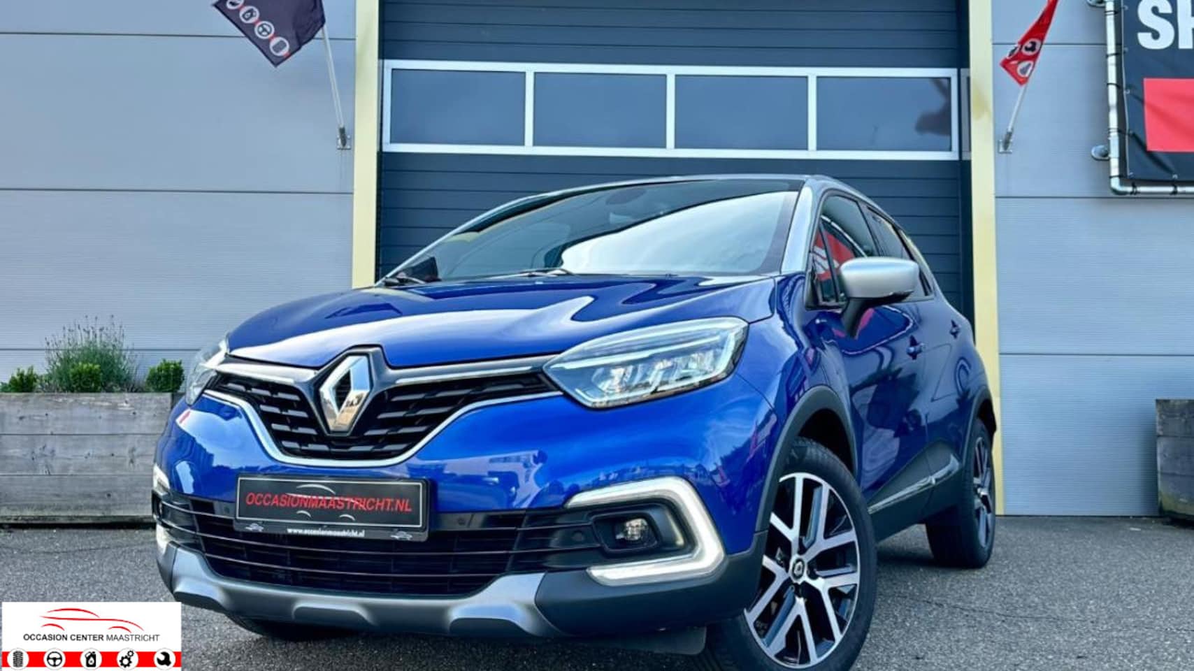 Renault Captur - 1.2 TCe S-Edition - AutoWereld.nl