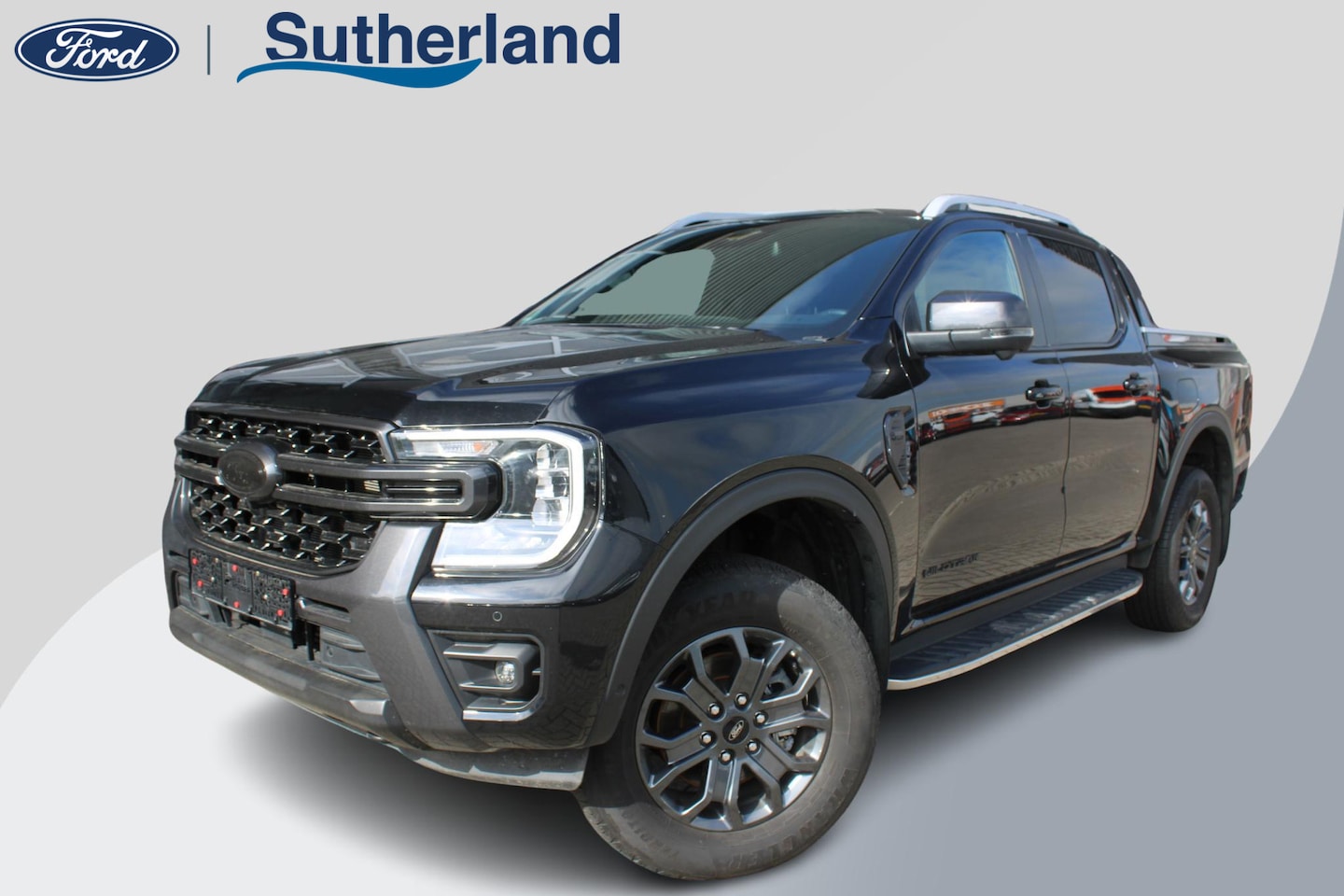 Ford Ranger - 2.0 Double Cab EcoBlue Wildtrak | Trekhaak | Rollertop | Adaptive cruise control | Stoelve - AutoWereld.nl