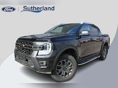 Ford Ranger - 2.0 Double Cab EcoBlue Wildtrak | Trekhaak | Rollertop | Adaptive cruise control | Stoelve