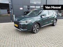 MG ZS - Hybrid+ 1.5 Hybrid+ Luxury AFNEEMBARE TREKHAAK | Leder | lichtmetalen velgen | stoel- en s