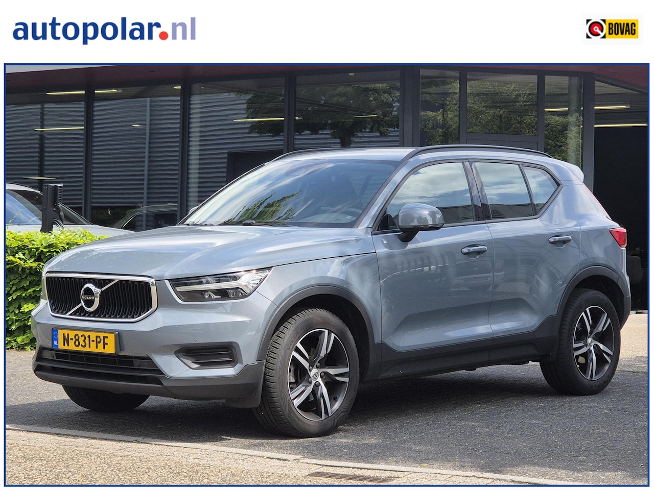 Volvo XC40 - 1.5 T3 Trekhaak/Camera/PDC etc. - AutoWereld.nl