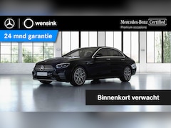 Mercedes-Benz E-klasse - 300 e AMG Line | Panoramadak | Burmester | Trekhaak | Widescreen | Sfeerverlichting | Stoe