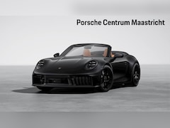 Porsche 911 Cabrio - Carrera GTS