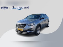 Opel Grandland X - 1.2 Turbo Online Edition 130pk | Trekhaak | Edition + Pakket