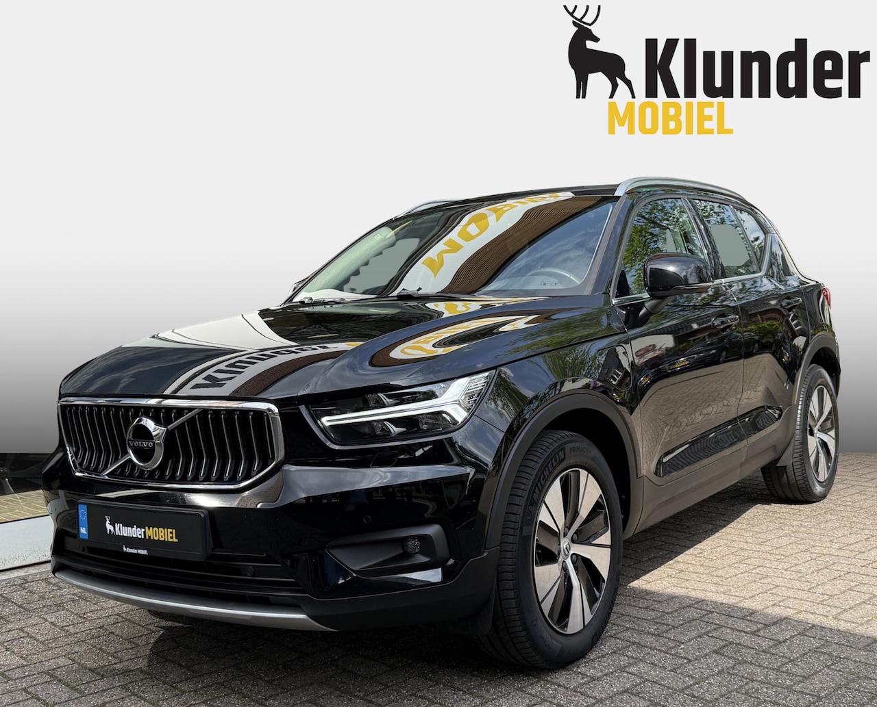 Volvo XC40 - 1.5 T4 Recharge Inscription Expr. |Camera|HarmanKardon|Trekhaak| - AutoWereld.nl