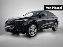 Audi Q5 Sportback - 2.0 TFSI e-hybrid quattro S edition Competition | Bijrijdersdisplay | B&O | Panorama-Glasd