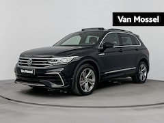 Volkswagen Tiguan - 1.4 TSI eHybrid R-Line Business+ | Panoramadak | Adaptief Cruisecontrol | Achteruitrijcame