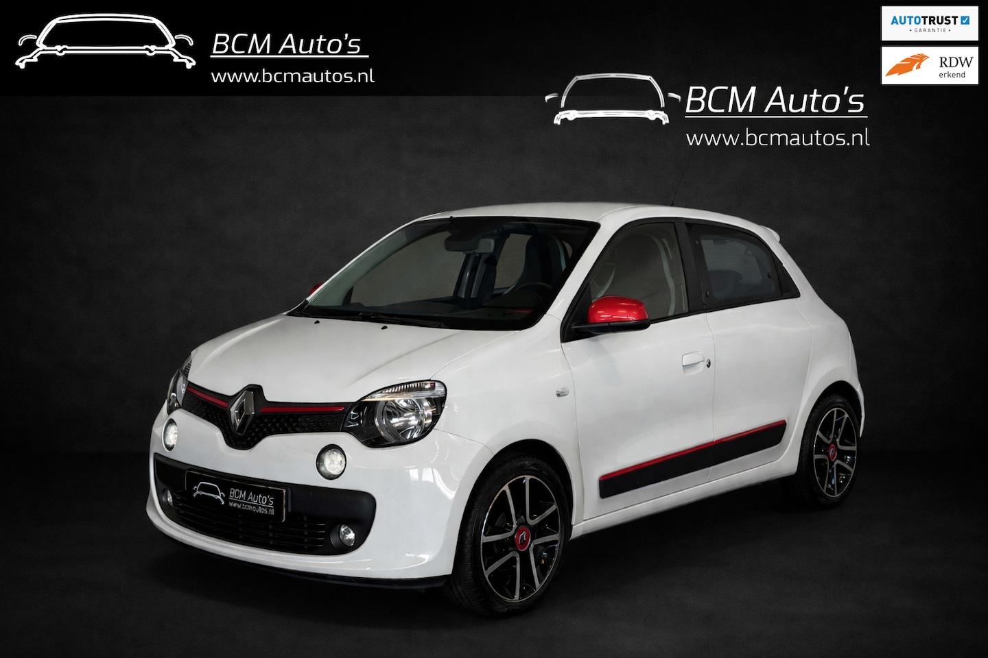 Renault Twingo - 0.9 TCe Dynamique |Navi|Camera|CruiseControl|LaneWarning|Half Leder|Airco|PDC|DashCam| - AutoWereld.nl