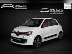 Renault Twingo - 0.9 TCe Dynamique |Navi|Camera|CruiseControl|LaneWarning|Half Leder|Airco|PDC|DashCam|