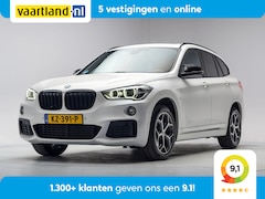 BMW X1 - xDrive25i M-Sport High Executive 231pk Aut. [ Pano H/K Leder Head-up Memory ]