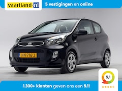 Kia Picanto - 1.0 CVVT EconomyLine