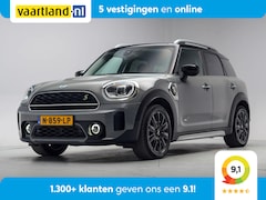 MINI Countryman - 1.5 Cooper S E ALL4 Business Edition Aut. [ Navi Leder Keyless ]