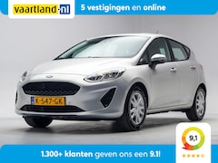 Ford Fiesta - 1.0 EcoBoost 95pk Connected 5-drs [ Navi Apple/Android Airco ]