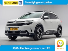 Citroën C5 Aircross - 1.6 PureTech Feel Aut. [ Panorama Camera Stoelverwarming]