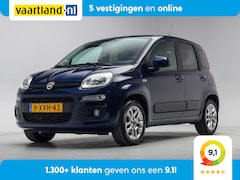 Fiat Panda - 0.9 TwinAir Lounge Aut. 5 pers. [ Airco Trekhaak El.ramen ]