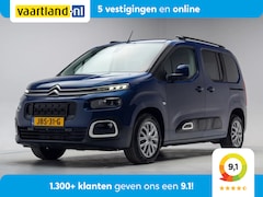 Citroën Berlingo - 1.2 PureTech Feel Aut. [ Navi Camera Head-up Adapt.cruise ]