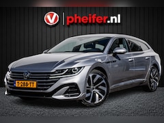 Volkswagen Arteon Shooting Brake - 1.4 TSI 218pk eHybrid R-Line Business Trekhaak/ Stoelverwarming/ Camera/ Elek. achterklep/