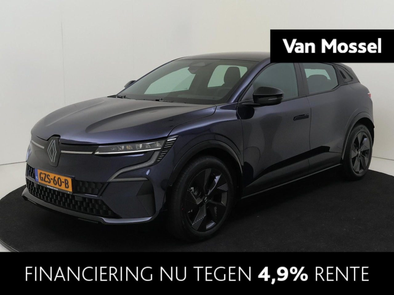 Renault Mégane E-Tech - comfort range Evolution 60 kWh | Pack City | Pack Winter Comfort | Pack Navigation 9''| Au - AutoWereld.nl