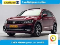 Volkswagen Tiguan - 2.0 TSI 180pk 4Motion R Line Highline Aut. [ Panorama Trekhaak Adapt.cruise ]Camera ]