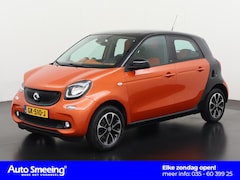 Smart Forfour - 1.0 Passion | Panoramadak | Navigatie | Zondag Open