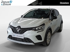 Renault Captur - 1.0 TCe 100 Bi-Fuel Zen Trekhaak