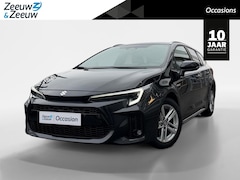 Suzuki Swace - 1.8 Hybrid Style | 140 pk | APPLE / ANDROID CARPLAY | Stoel/stuur verwarming |