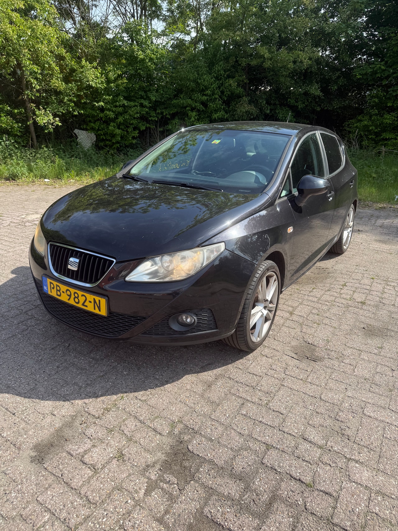 SEAT Ibiza - 1.4 Sport-up - AutoWereld.nl