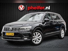 Volkswagen Tiguan Allspace - 1.5 TSI Highline 7p. Trekhaak/ Panoramadak/ Memory/ Leer/ Camera/ Carplay/ Full led/ Virtu