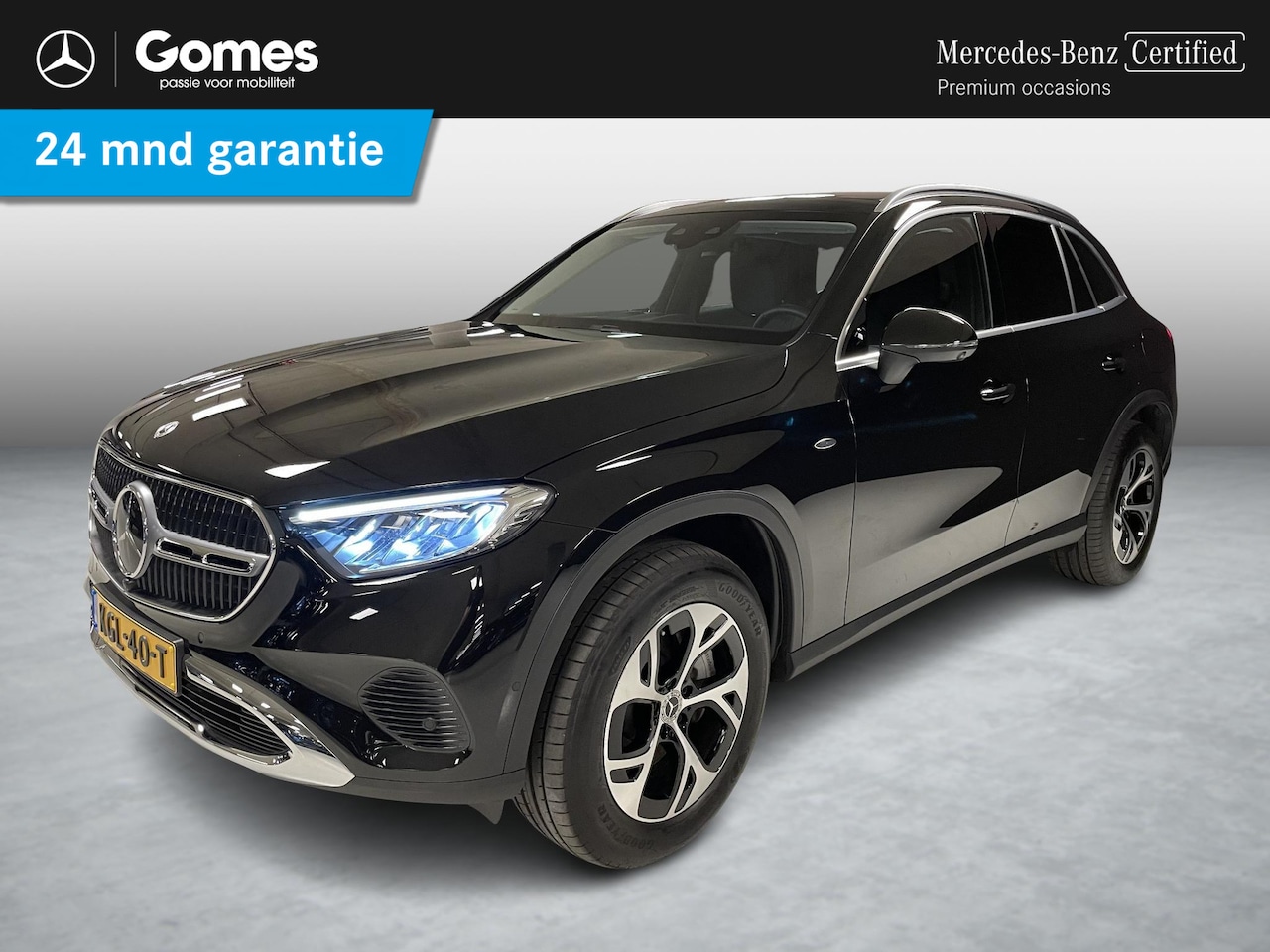 Mercedes-Benz GLC-klasse - 300e 4MATIC LuxuryLine | Pano | Trekhaak | Memory - AutoWereld.nl