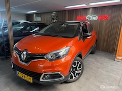 Renault Captur - 0.9 TCe Limeted Edition / Top Onderhouden
