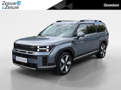 Hyundai Santa Fe - 1.6 T-GDI HEV Premium 7p. | Trekhaak | Zeer Luxe | Perfecte staat |