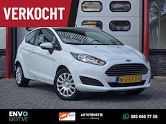 Ford Fiesta - 1.25 Airco/AUX/Nieuwe APK