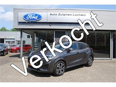 Ford Puma - 1.0 EcoBoost Hybrid ST-Line X 125pk STOEL/STUUR-VOORRUITVERWARMING | TREKHAAK | CAMERA | N