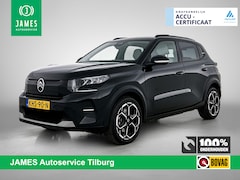 Citroën ë-C3 - Max 113pk 44 kWh CAMERA | CLIMA | NAVI | LED