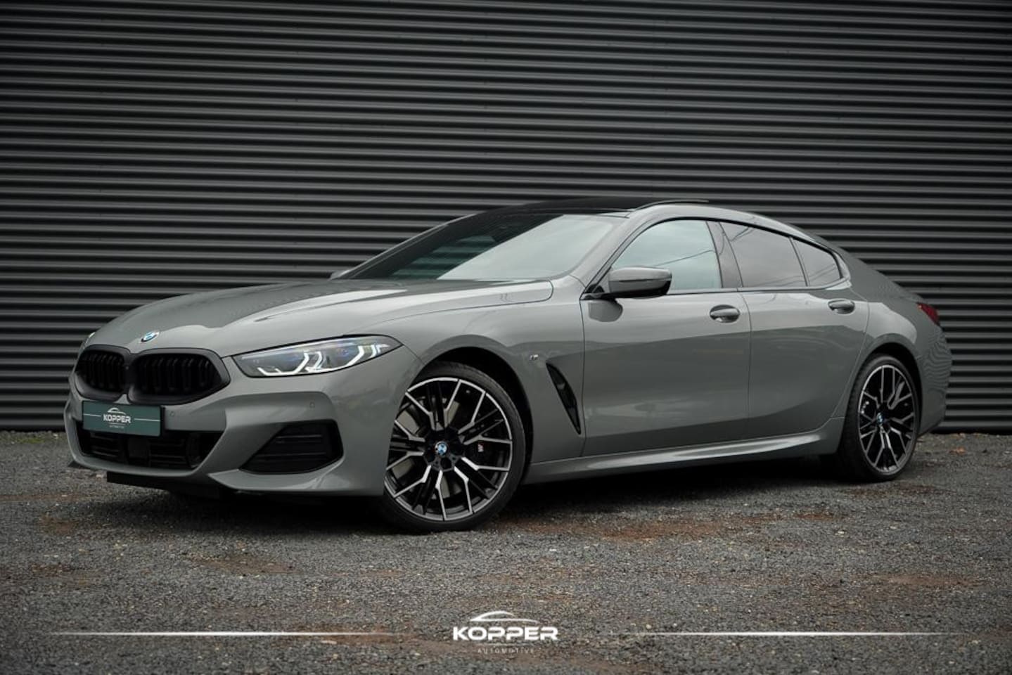 BMW 8-serie Gran Coupé - 840i xDrive High Exe Individual / B&W / Pano / Carbon / M-Stoelen / Adaptive - AutoWereld.nl