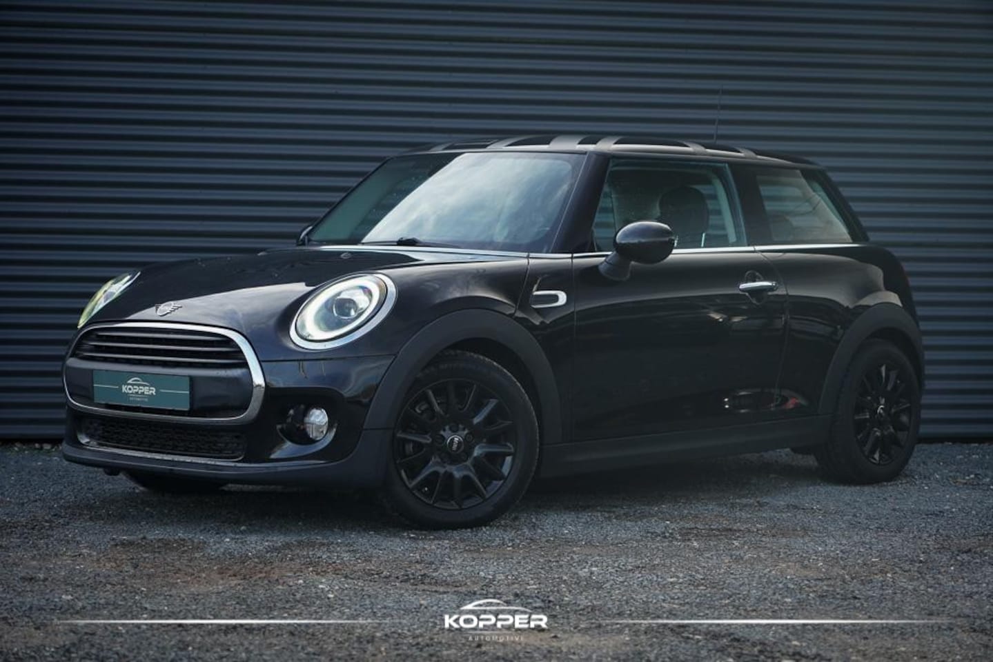 MINI Mini - 3-Deurs 1.5 Chili / Aut / Navi / Clima / Cruise / LED / Facelift - AutoWereld.nl