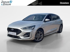 Ford Focus - 1.0 EcoBoost Hybrid ST-Line *Automaat*Navi+Camera*Climate Control*Carplay*Lm.Velgen*ST Lin