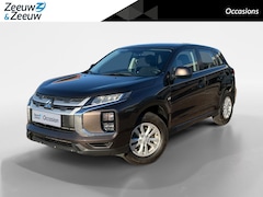 Mitsubishi ASX - 2.0 Intense *Automaat*Navi+Camera*Climate*Parkeersensoren*LM.Velgen*RIJK UITGERUST