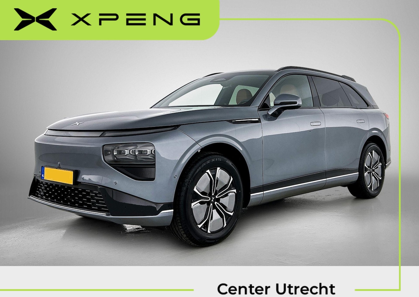 Xpeng G9 - RWD 78 kWh Apple Carplay - AutoWereld.nl