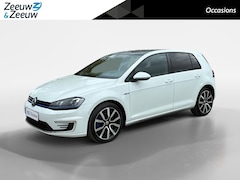 Volkswagen Golf - 1.4 TSI GTE NAVI | CLIMA | SCHUIFDAK | STOELVERWARMING