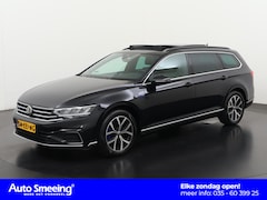 Volkswagen Passat Variant - 1.4 TSI PHEV GTE | Panoramadak | Stuurverwarming | Zondag Open