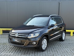 Volkswagen Tiguan - 1.4 TSI Sport&Style NIEUWSTAAT | PANODAK