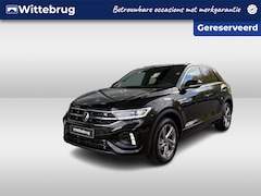 Volkswagen T-Roc - 1.5 TSI 150pk DSG R-Line Edition / Navigatie / Camera / Clima / Stoelverwarming