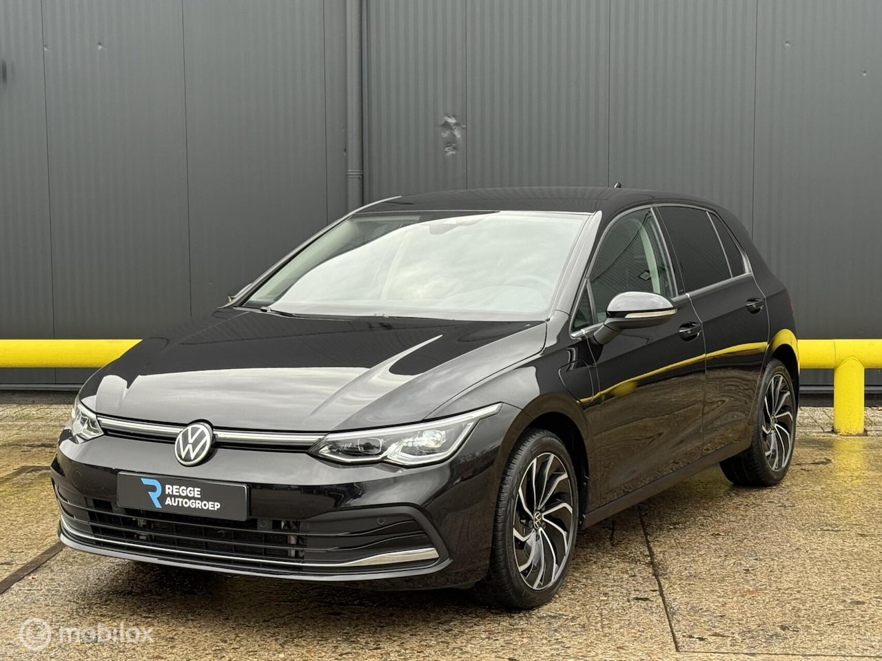 Volkswagen Golf - 1.4 eHybrid Style 1.4 eHybrid Style - AutoWereld.nl