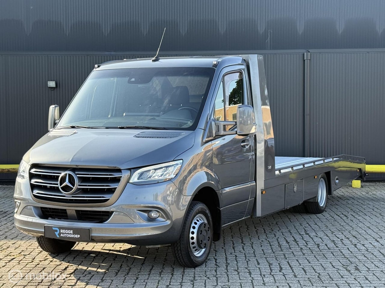 Mercedes-Benz Sprinter - bestel 519 3.0 CDI L4H2 EURO VI-D - AutoWereld.nl