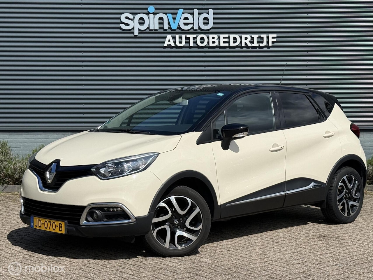 Renault Captur - 0.9 TCe Dynamique - Navi -Trekhaak - Cruise - AutoWereld.nl